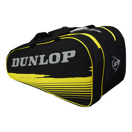 Borse Da Tennis Dunlop CLUB THERMO Black/Yellow